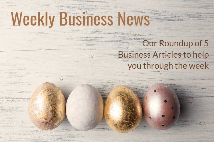 Weekly Business News